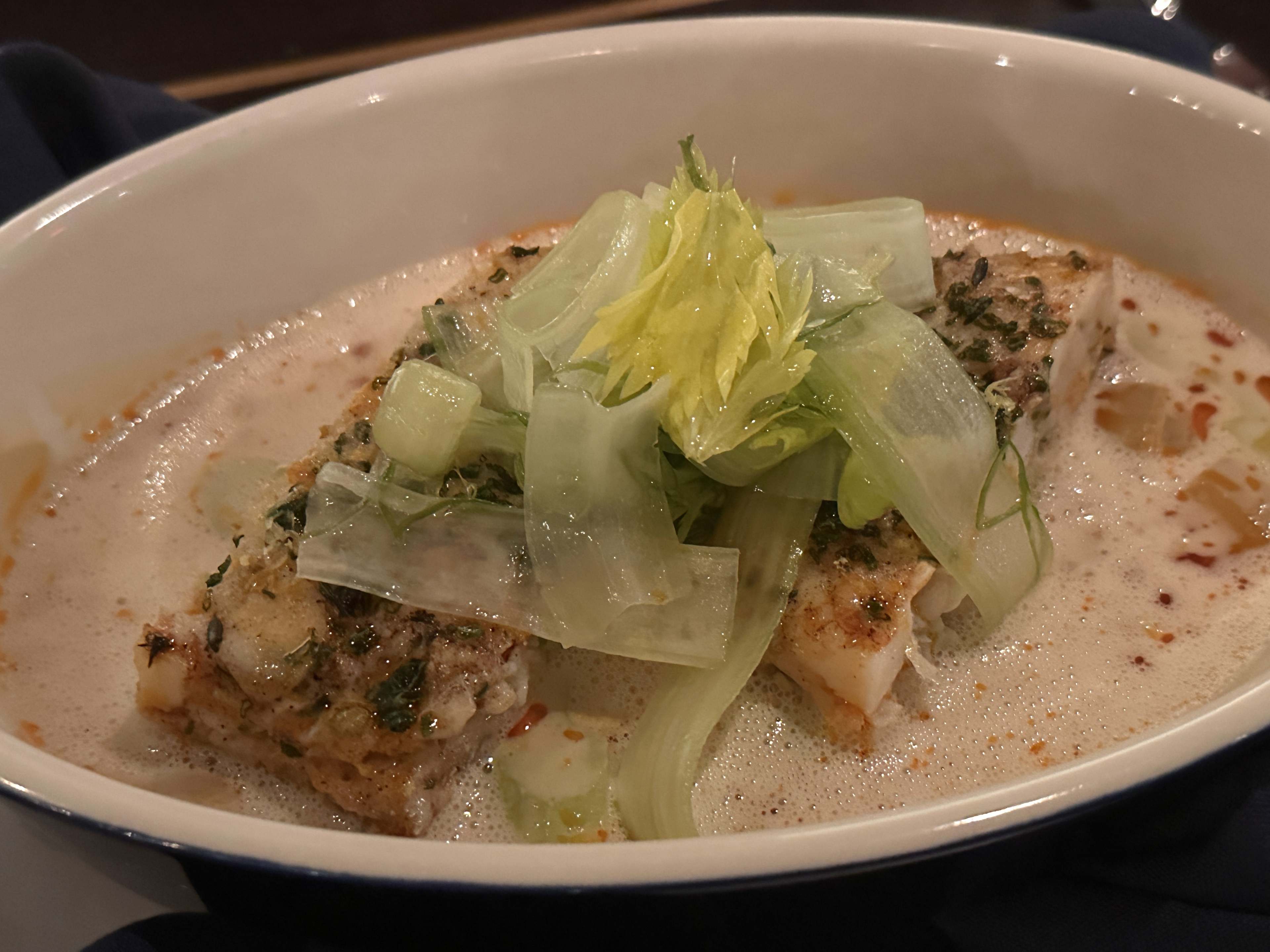 Pasjoli Shrimp & Lobster